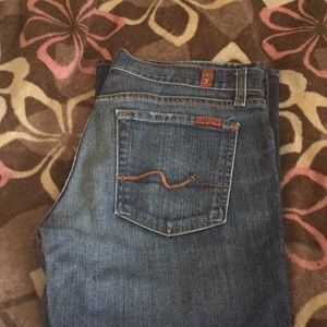 Seven for All Mankind Size 28 Jeans
